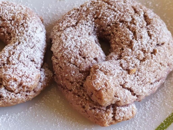 Biscotti allo yogurt