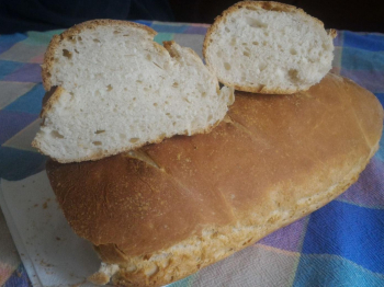 Pane fatto in casa