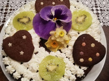 Cream tart