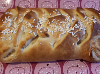 Brioche ripiena