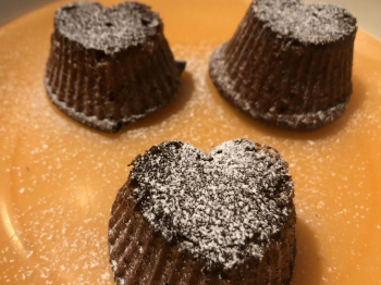 Tortini nutellosi