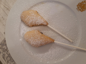 Gelati di frolla
