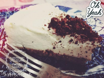 Cheese Cake classico freddo estivo