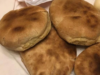 Pane in casa