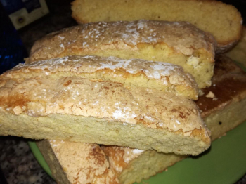 Biscotti all'anice (Anicini)
