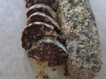 Salame di cioccolato