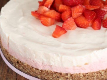 Cheesecake a modo mio