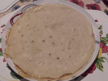 Crepes dolci o salati (Chiara Passion)