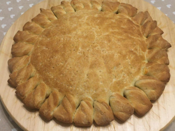 Focaccia golosa