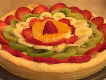 Crostata alla frutta