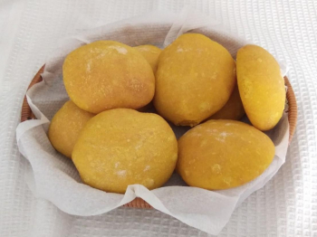 Panini alla curcuma