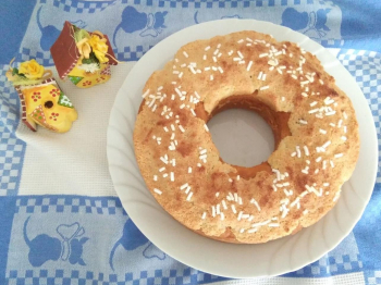 Ciambella di Pasqua