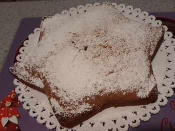Torta al limone dietetica