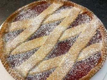 Crostata alla Fragola