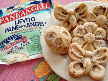 Muffin primavera