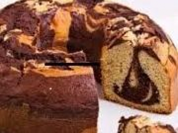 Ciambella marmorizzata