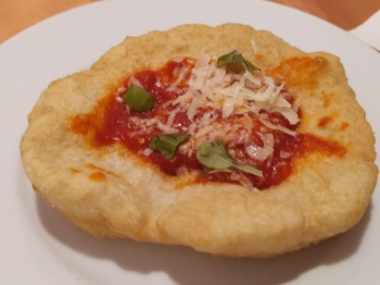 Pizzelle fritte