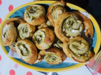 La morale è sempre quella, fai MERENDA CON GIRELLA !
