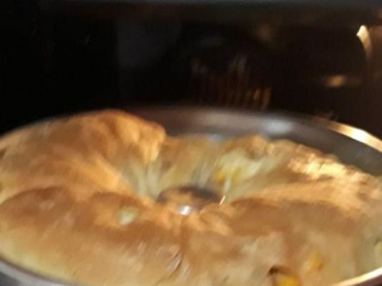 Casatiello a Pan brioche
