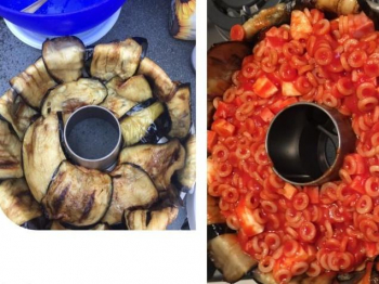 Anellini in forno