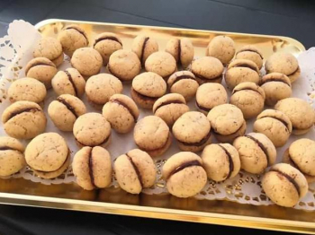 Baci di Dama