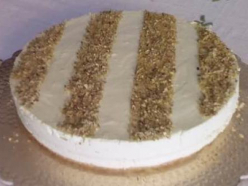 Cheesecake al Pistacchio