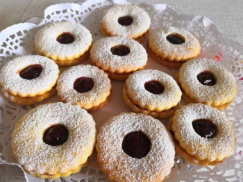 Biscotti Occhi di Bue