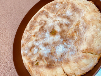 SEMPLICEMENTE... FOCACCIA!