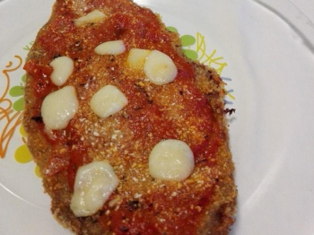 Fettine allo sfincione
