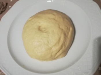 Pasta frolla senza uova