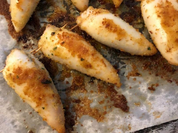 Calamari Ripieni