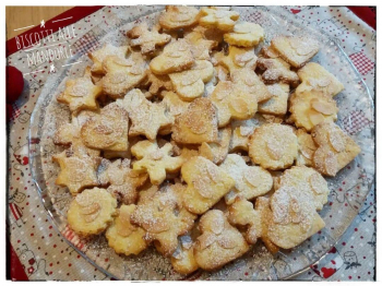 Biscotti alle mandorle