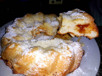 Ciambella Angel Cake (mini)