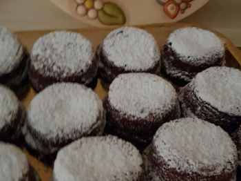 Muffin al cioccolato