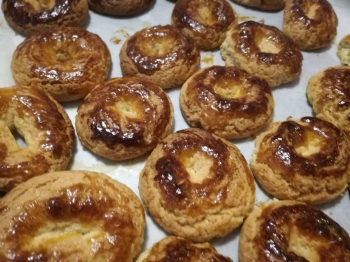 BISCOTTI CIAMBELLINE