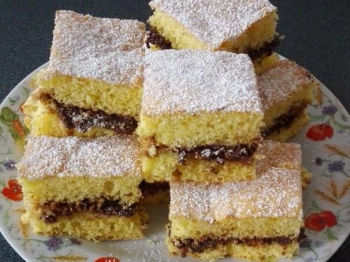 Cubotti alla nutella