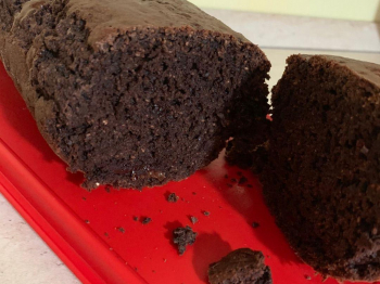 Plum-cake cioccolatoso