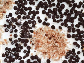 Ceesecake alla stracciatella
