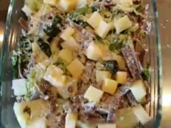 Pizzoccheri alla valtellinese