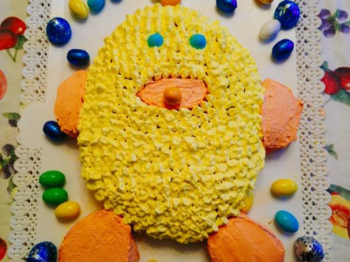 Pulcino Di Pasqua