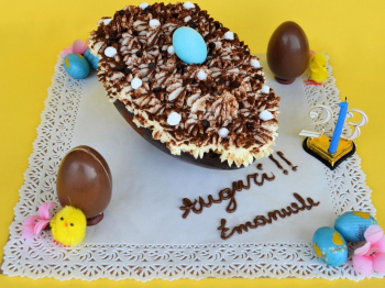 ''Tiramisù''... x Emanuele