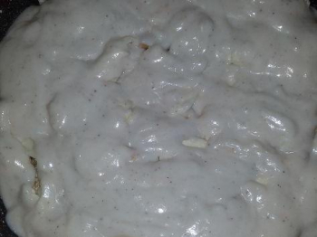 timballo di pasta ai 5 formaggi