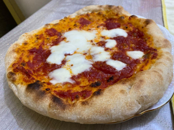 Pizza lievitazione 24h