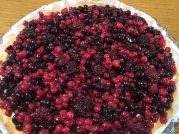 CROSTATA AI FRUTTI DI BOSCO