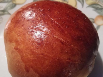 Brioches ripiene di nutella