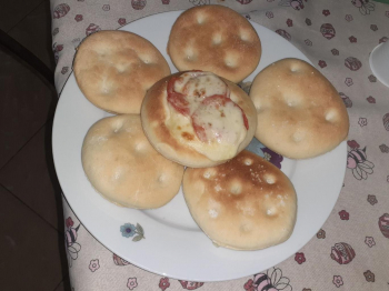 Focaccelle