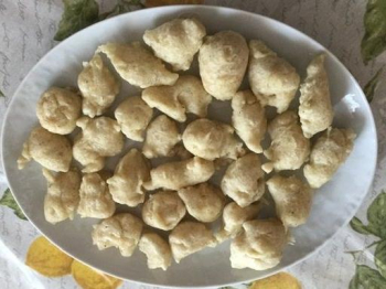 Frittelle di mare