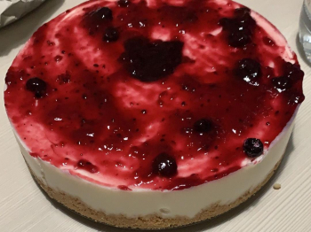 Cheesecake