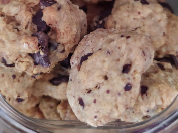 Biscotti allo yogurt