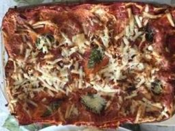 Lasagne di Parmigiana